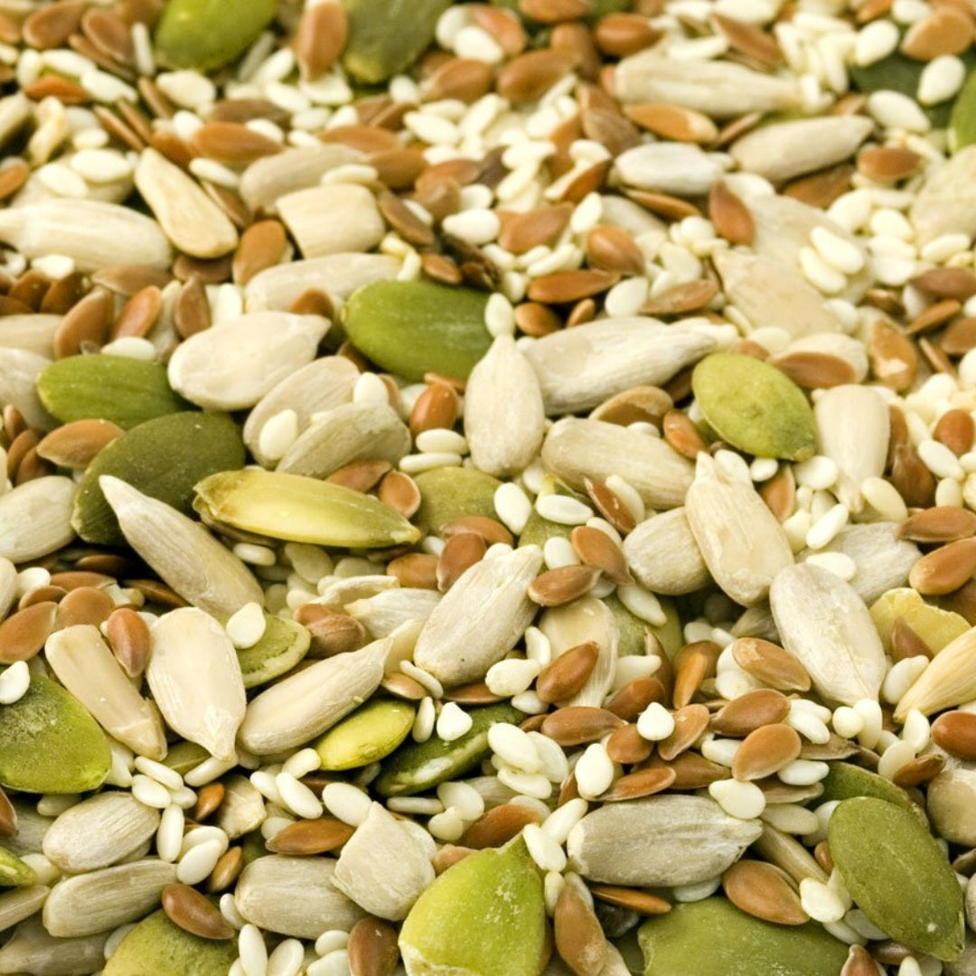Power Seeds