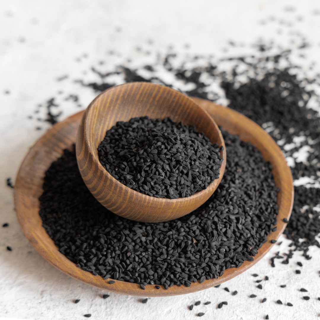 Black seeds