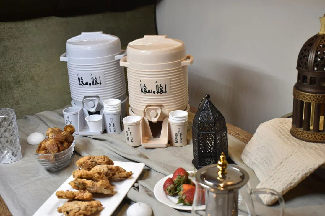 Aab e Zam Zam Water Cooler 2 L