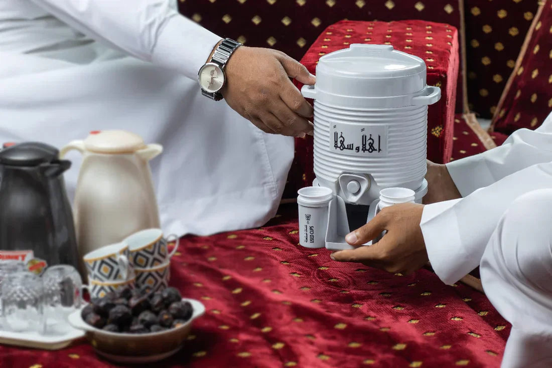 Aab e Zam Zam Water Cooler 2 L