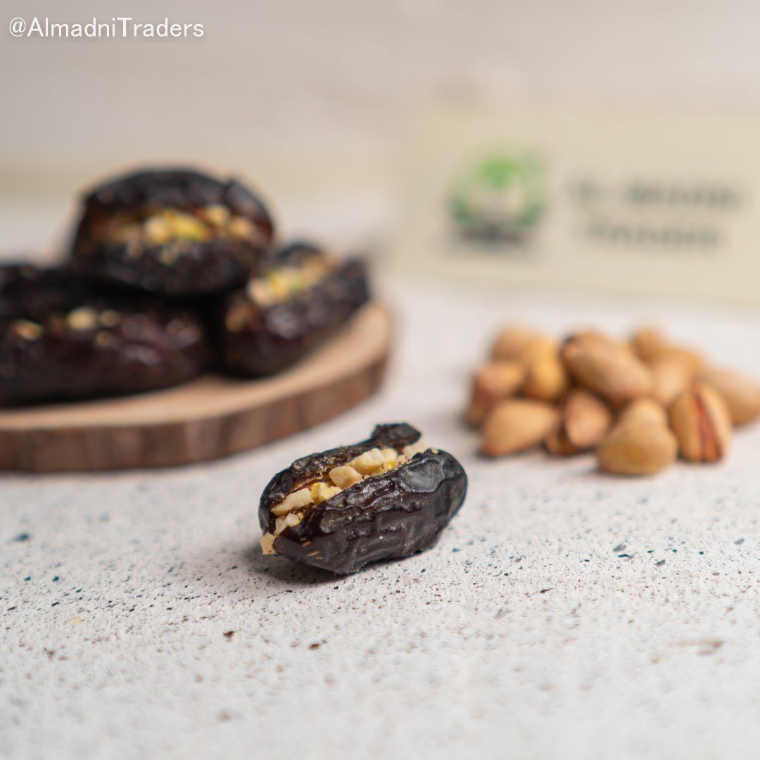Qalmi with Pistachio