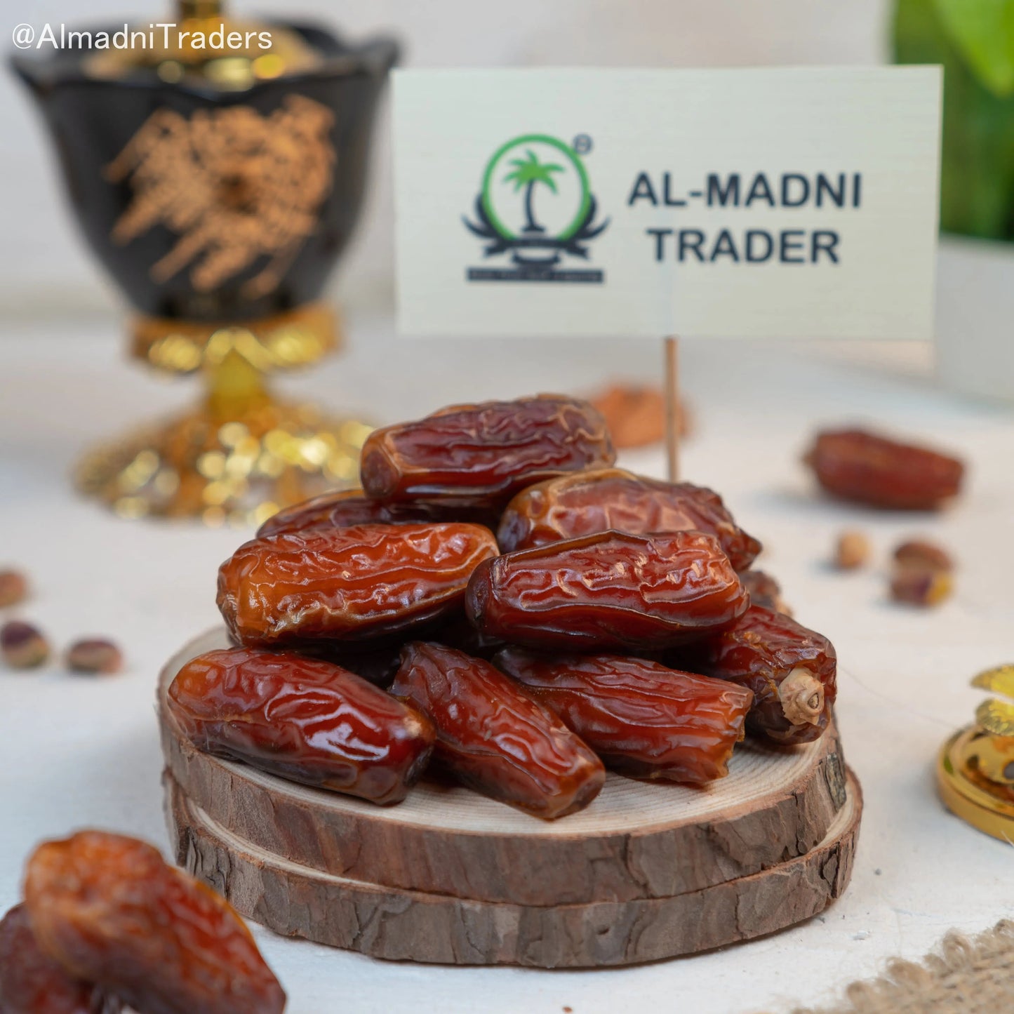 Mabroom Premium Jumbo Date l تمر مبروم