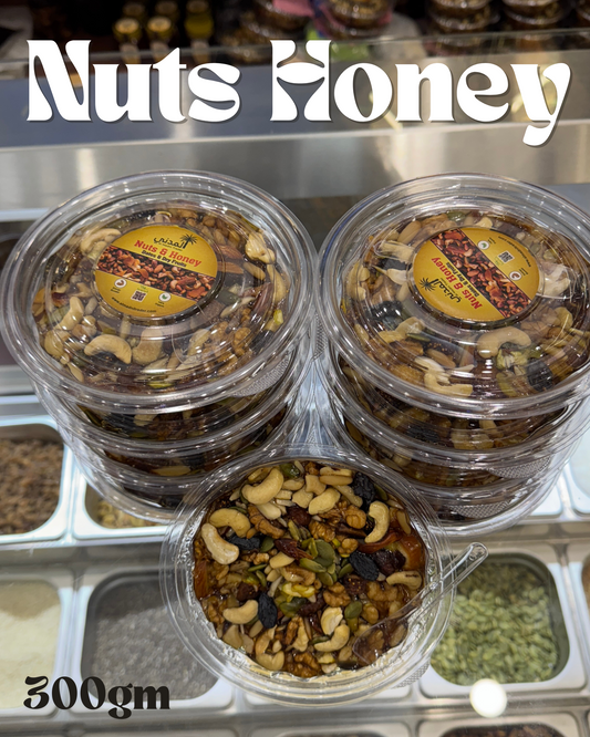 Nuts Honey Delight 300gm