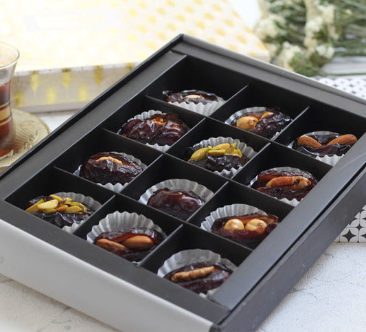 Sughai with Almond 