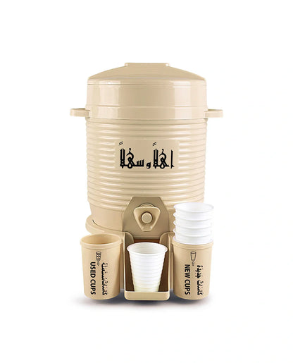 Aab-e-Zamzam Water Cooler -5L