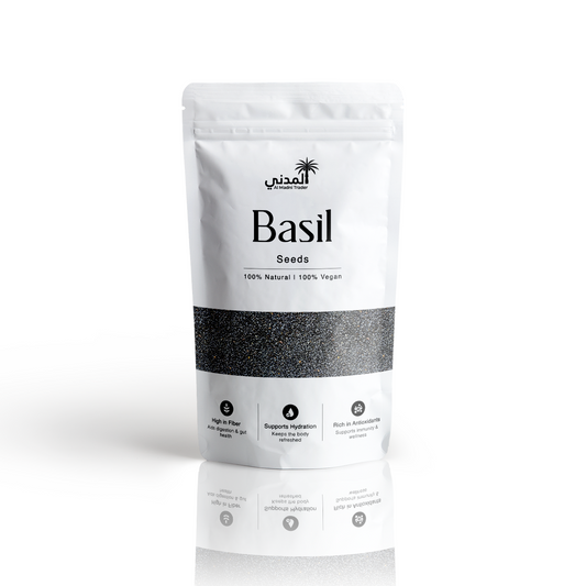 Basil Seeds