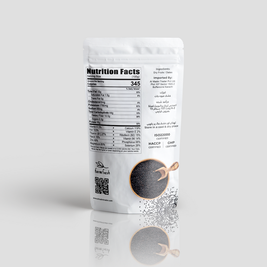Black seeds