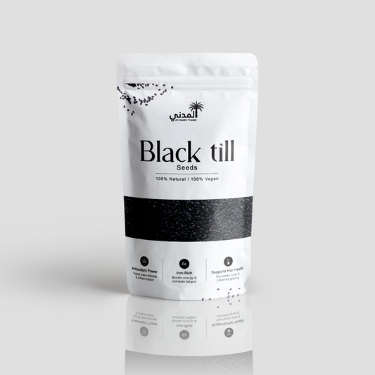 Black Sesame Seeds / Till