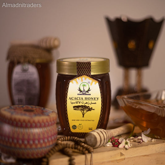 Acacia Honey 
