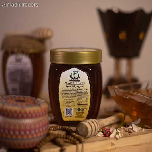 Acacia Honey 
