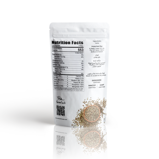 Hemp Seeds