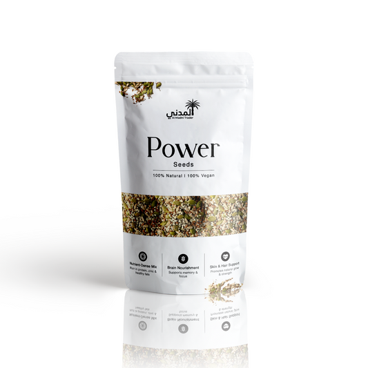 Power Seeds