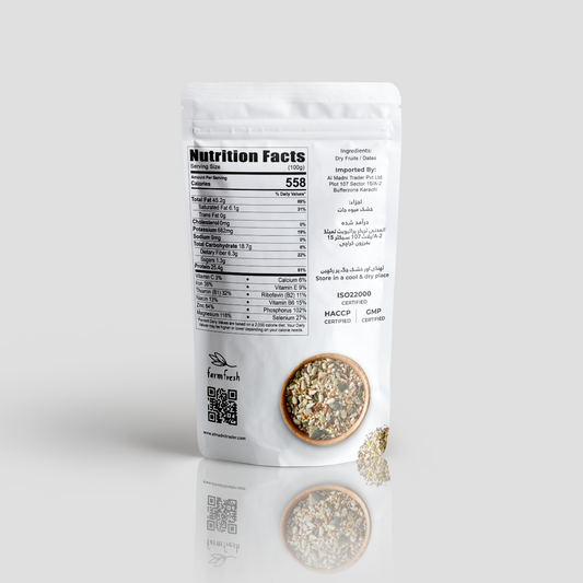 Power Seeds