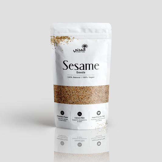 Sesame Seeds (Til k Beej)
