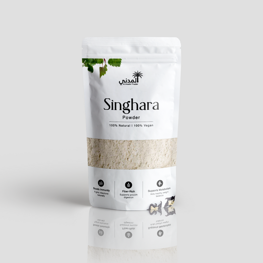 Singhara powder